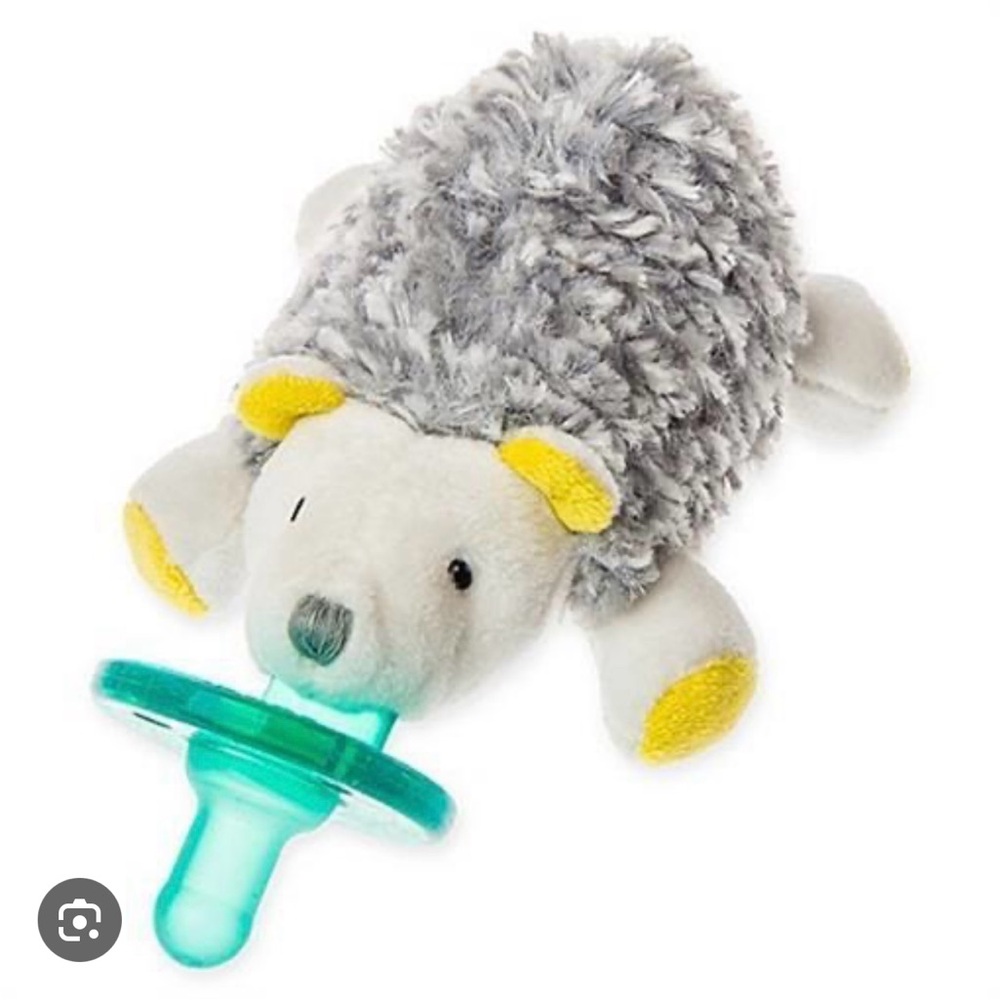 Wubbanub Hedgehog Soothie
